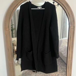 Madewell Black Women's Cardigan